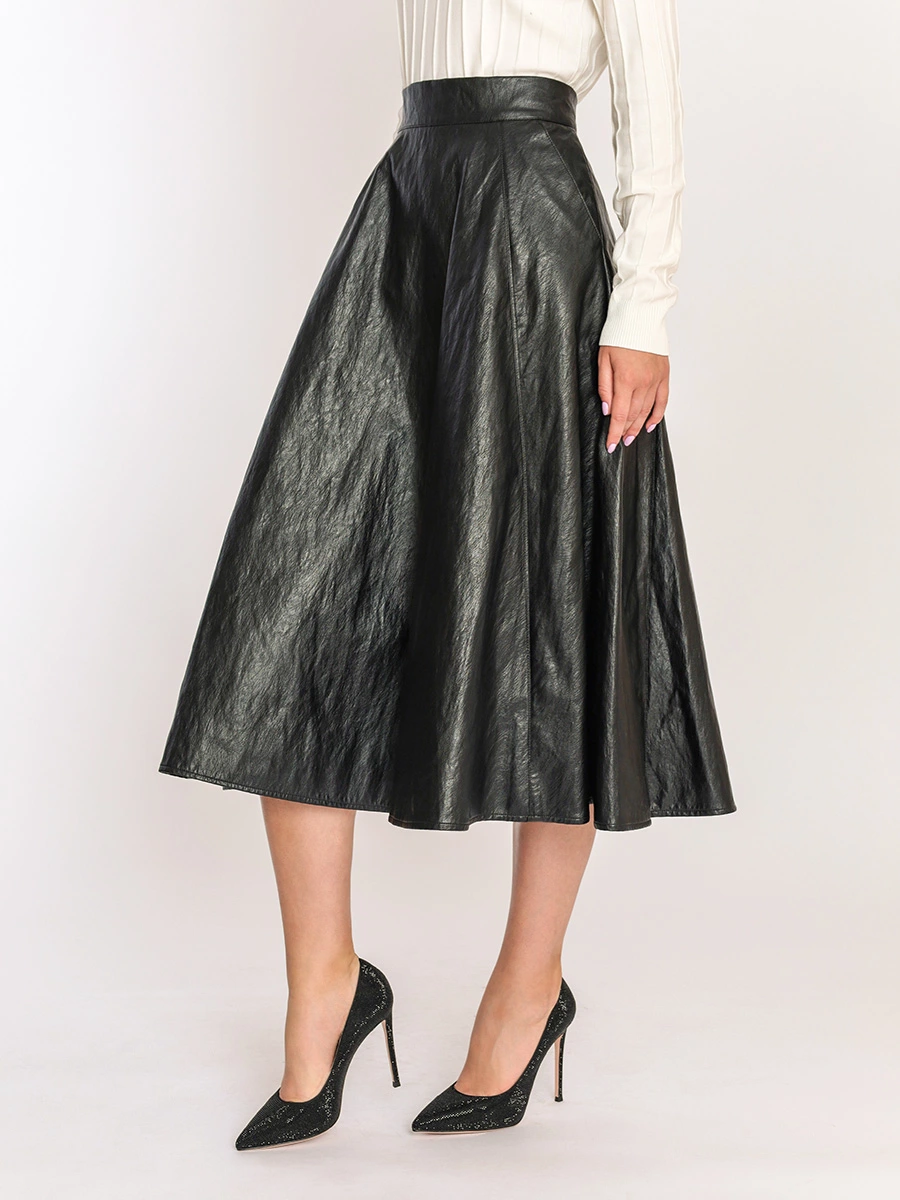 Лодочки со стразами